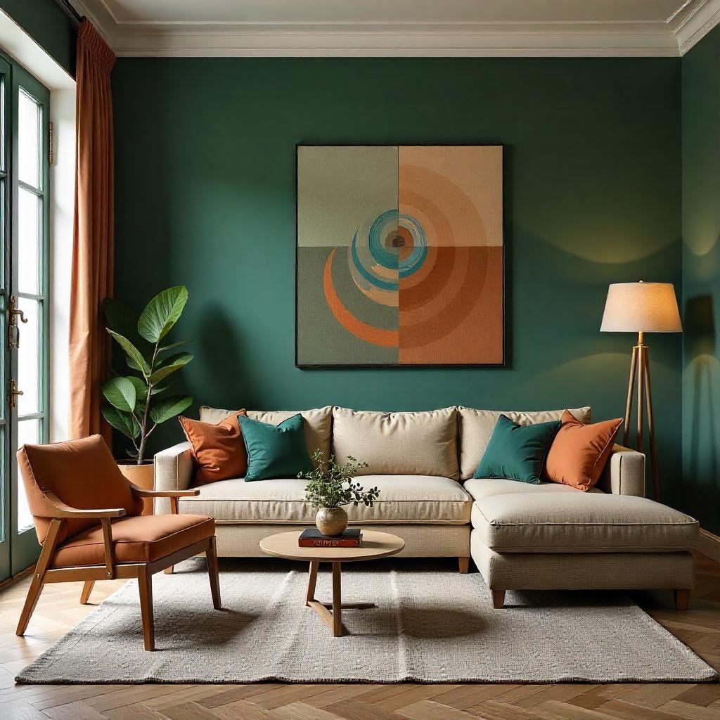 Latest Colour Trends in 2025: Update Your Walls with These Stylish Shades