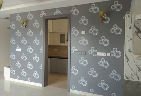 Wall Painting in Bhubaneswar